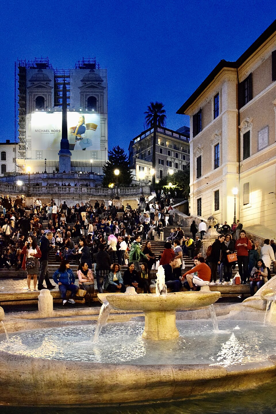 Spanish Steps & Piazza di Spagna 1/3