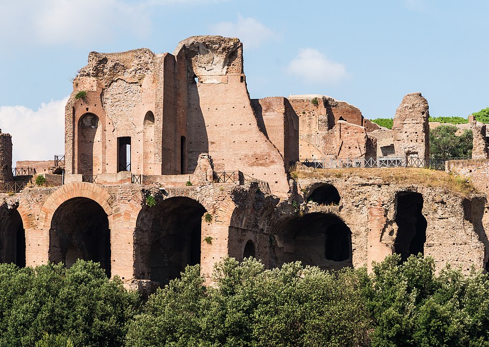 Palatine Hill 1/3