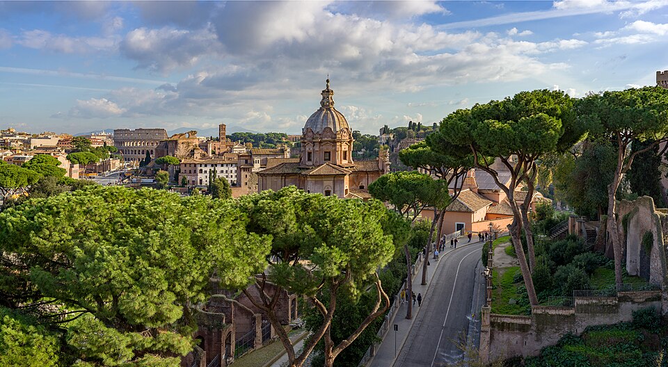 Roman Forum 1/3