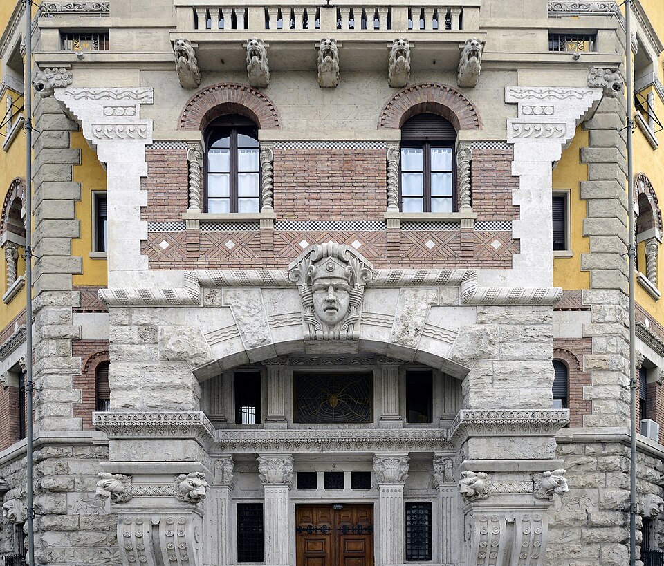 Coppedè Quarter 2/3