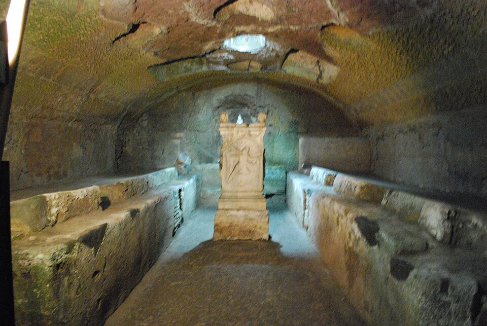 Basilica of San Clemente 2/3