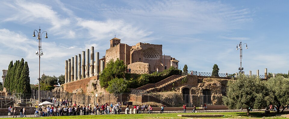 Roman Forum 2/3