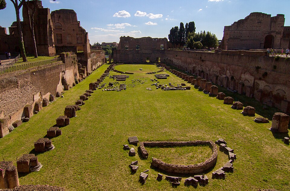 Palatine Hill 2/3