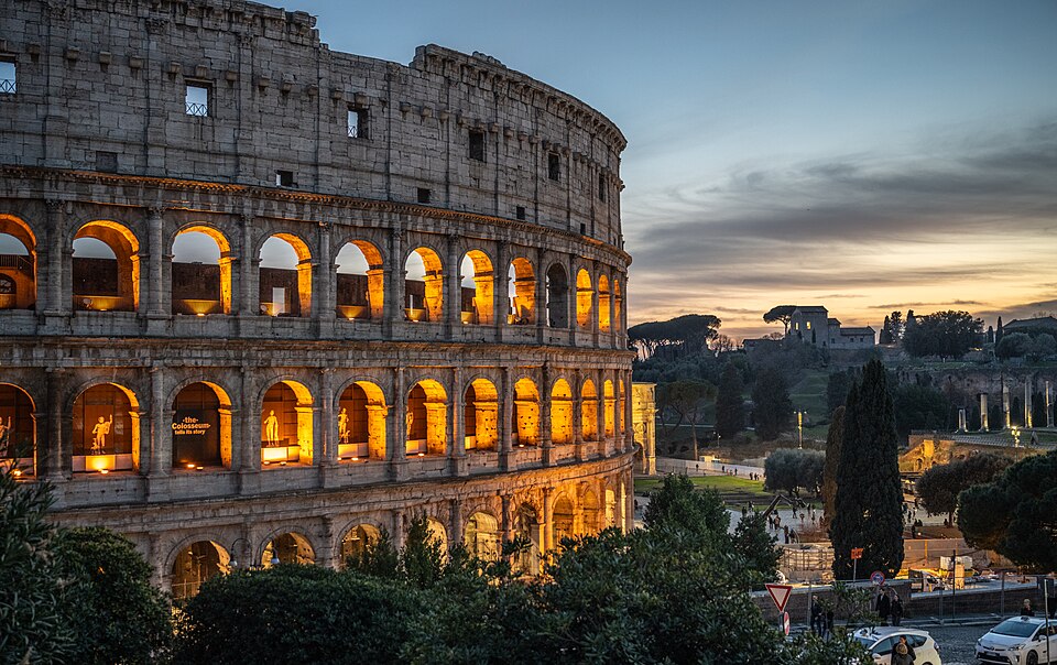 Colosseum 2/4