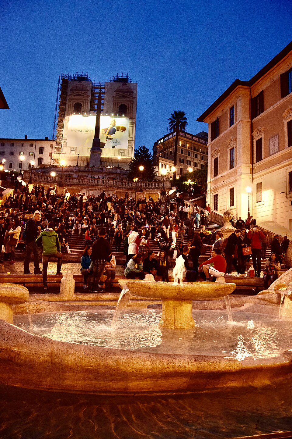 Spanish Steps & Piazza di Spagna 2/3