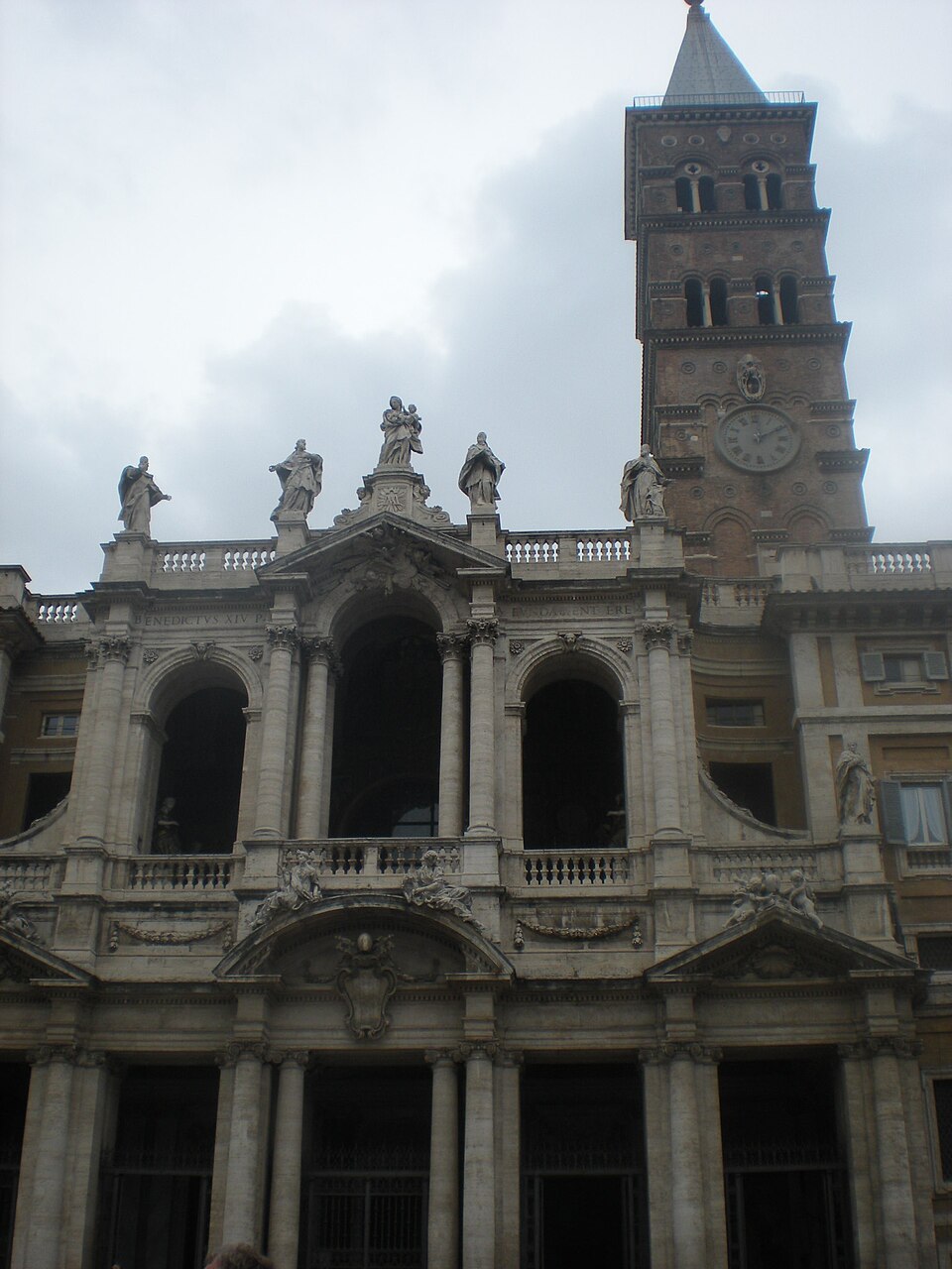 Basilica of Santa Maria Maggiore 2/3