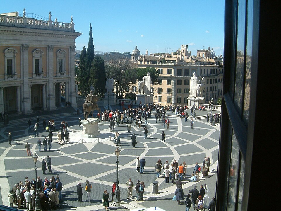Capitoline Museums 2/3