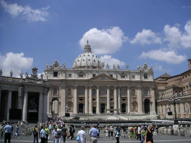 St. Peter's Basilica 2/3