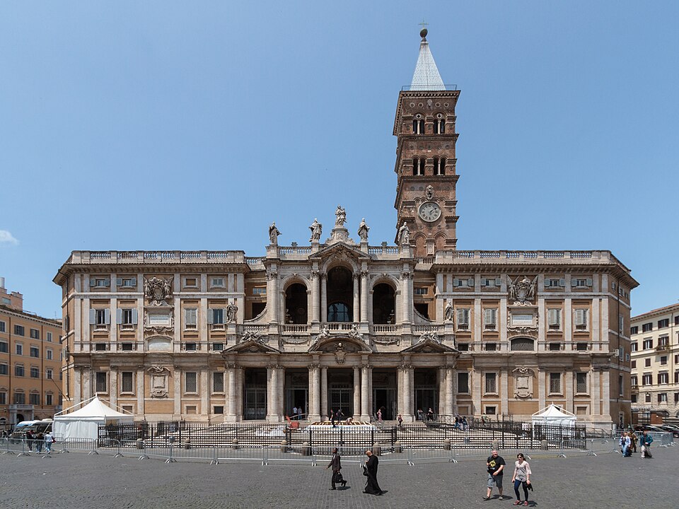 Basilica of Santa Maria Maggiore 3/3