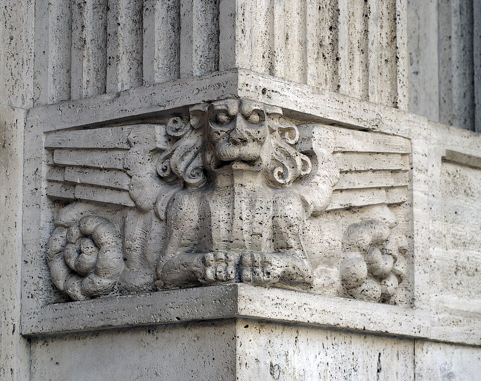 Coppedè Quarter 3/3