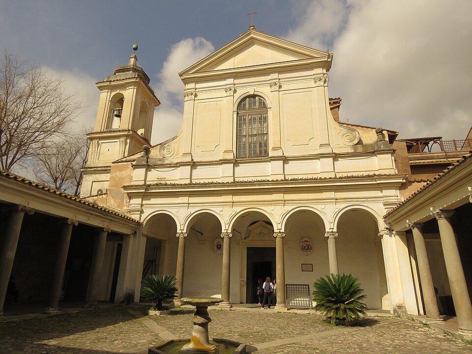 Basilica of San Clemente 3/3