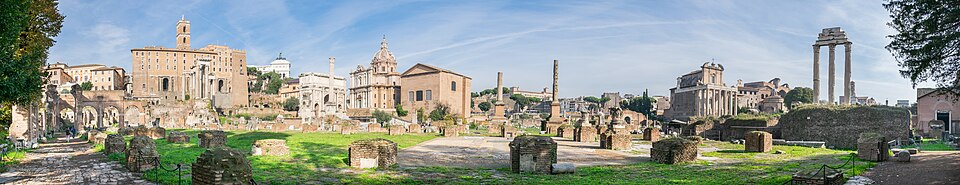 Roman Forum 3/3