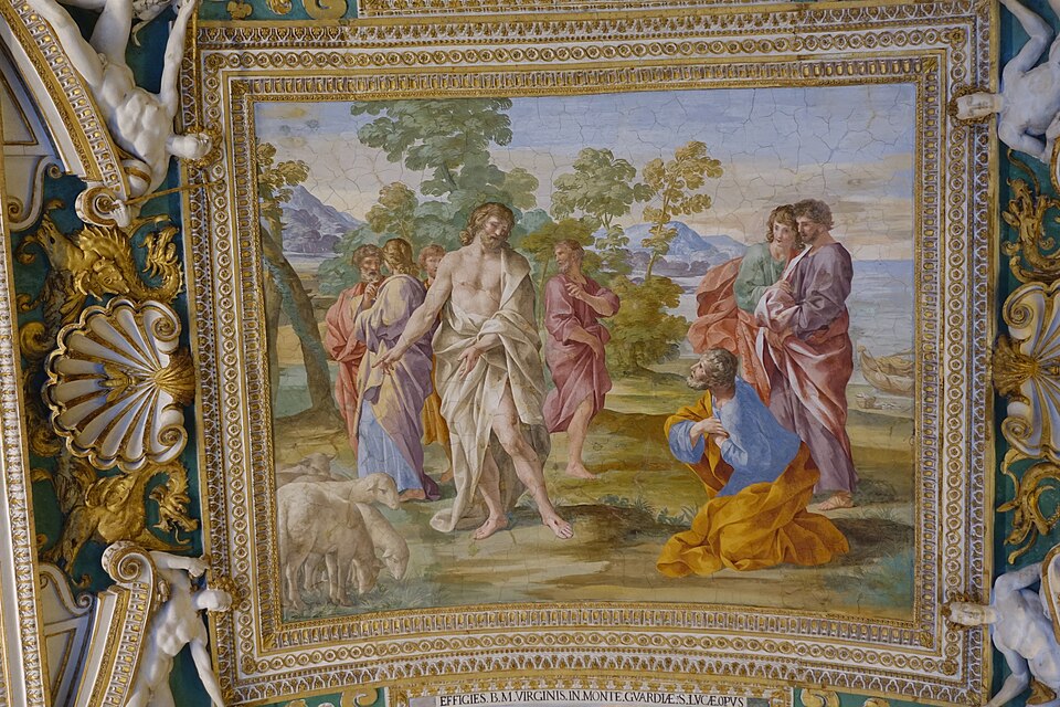Vatican Museums 3/3